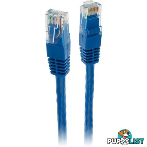 LC6615B 10M BLUE CAT6 PATCH LEAD PRO2