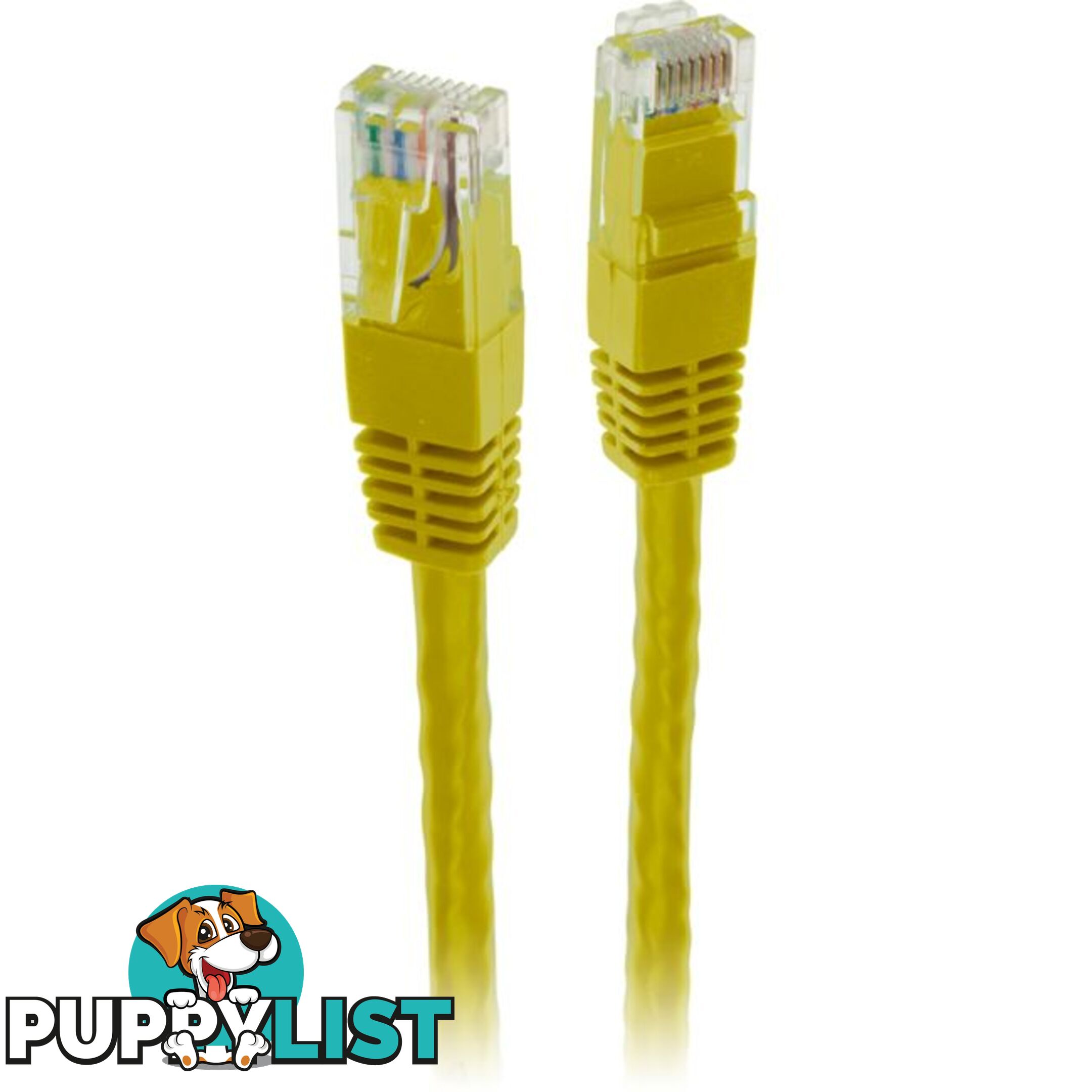 LC6690Y 3M YELLOW CAT6 PATCH LEAD PRO2