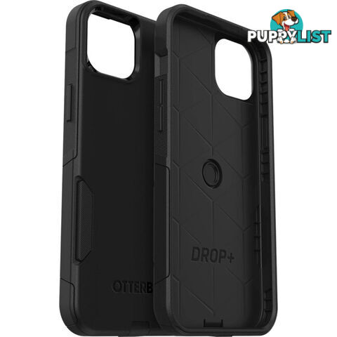 IPH14PCAB IPHONE 14 PLUS ANTIMICROBIAL CASE BLACK COMMUTER SERIES