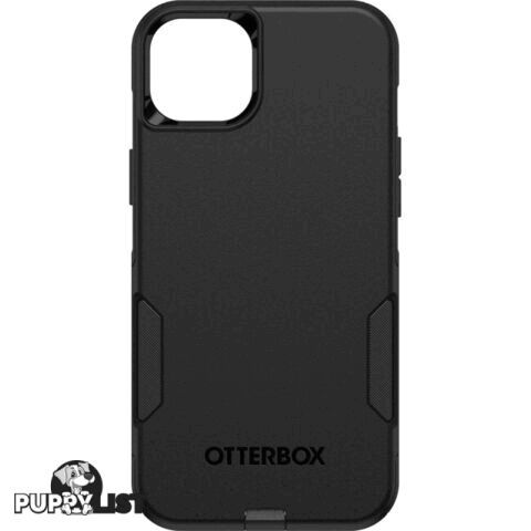 IPH14PCAB IPHONE 14 PLUS ANTIMICROBIAL CASE BLACK COMMUTER SERIES