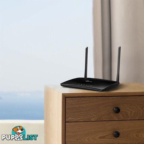 MR6400 N300 WIRELESS 4G LTE ROUTER SIM - V3