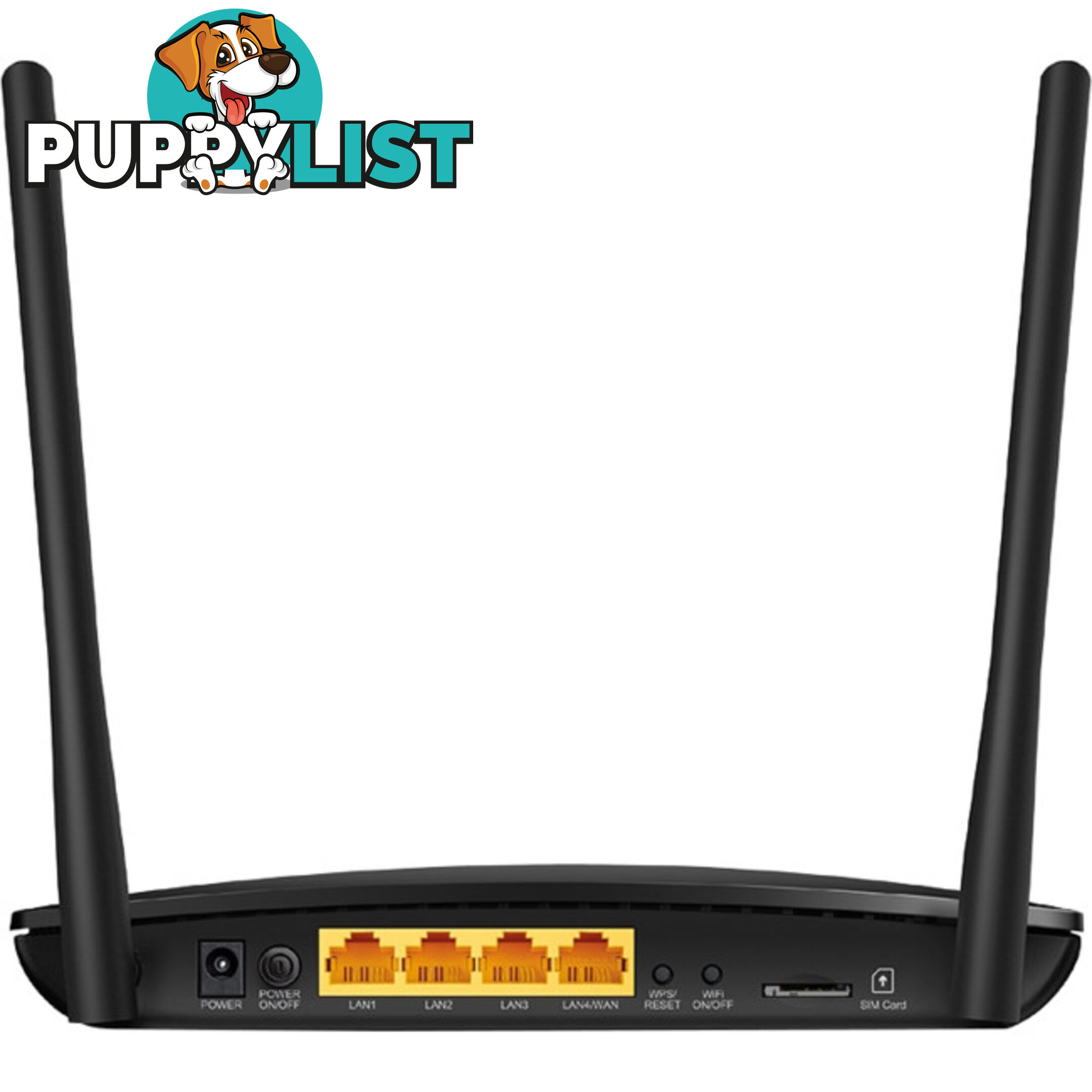 MR6400 N300 WIRELESS 4G LTE ROUTER SIM - V3