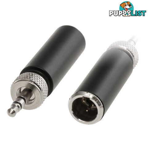 PD4940 MINI XLR 3.5MM TO 3P CONVERTER SENNHEISER TO AKG 3.5F TO 3M