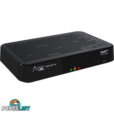 DSD4921RVPVR DUAL TUNER VAST PVR - 500GB HD 12V - VAST UEC