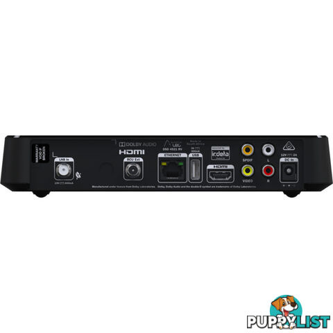 DSD4921RVPVR DUAL TUNER VAST PVR - 500GB HD 12V - VAST UEC