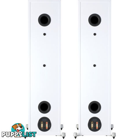 BRONZE500-WH WHITE BRONZE 500 FLOORSTANDING SPEAKER