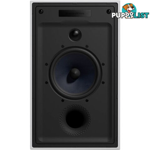 CWM7.4SINGLE 6" 2WAY IN-WALL SINGLE SPEAKER B&W