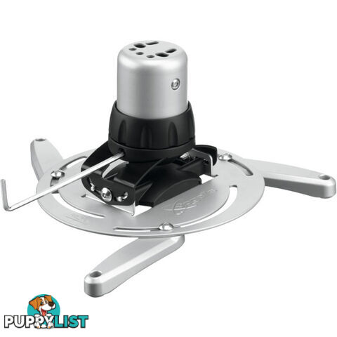 PPC1500S SILVER CEILING PROJECT MOUNT 15KG VOGELS