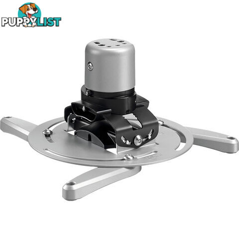 PPC1500S SILVER CEILING PROJECT MOUNT 15KG VOGELS