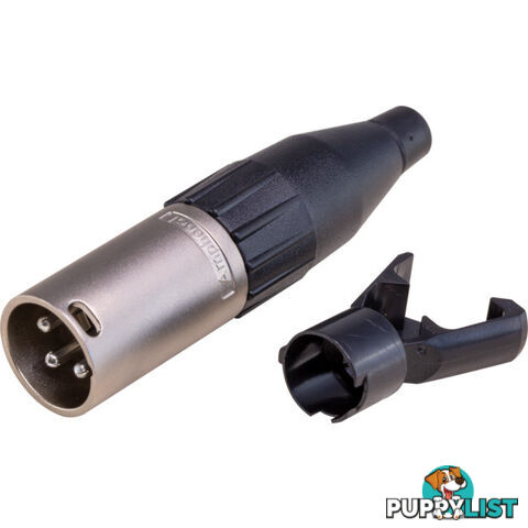 PD5301 3 PIN XLR LINE PLUG ( AC3M ) HOLLOW PINS