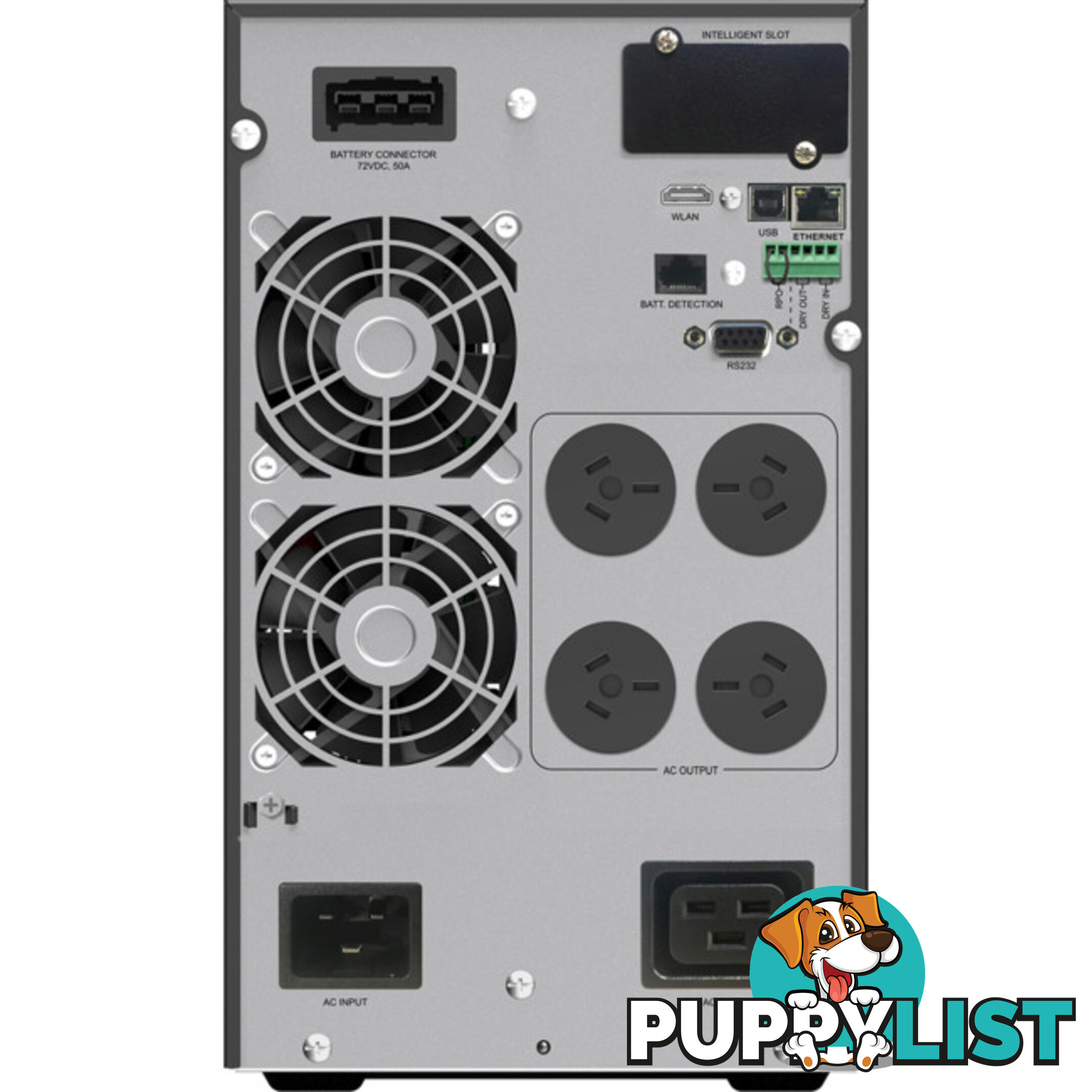 CSCT3000 3000VA ONLINE UPS POWER SUPPLY