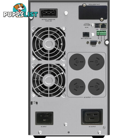 CSCT3000 3000VA ONLINE UPS POWER SUPPLY