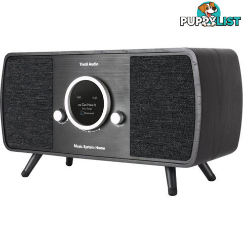 MSYH2LBLK MUSIC SYSTEM HOME GEN2 BLK/BLK WIFI / AM/FM /DAB+/ BLUETOOTH