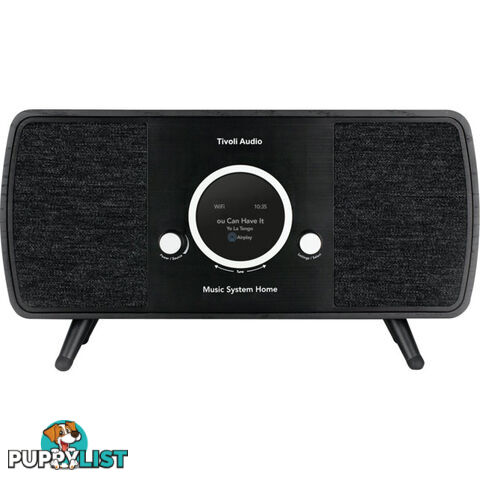 MSYH2LBLK MUSIC SYSTEM HOME GEN2 BLK/BLK WIFI / AM/FM /DAB+/ BLUETOOTH