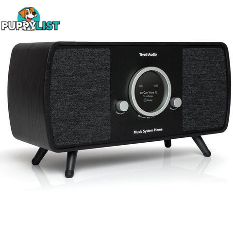 MSYH2LBLK MUSIC SYSTEM HOME GEN2 BLK/BLK WIFI / AM/FM /DAB+/ BLUETOOTH