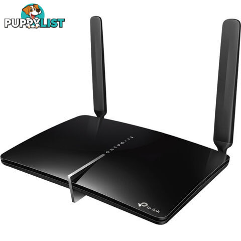 ARCHERMR600 AC1200 DUAL BAND 4G+ ROUTER V2 GIGA SIM DETACHABLE ANT MR600