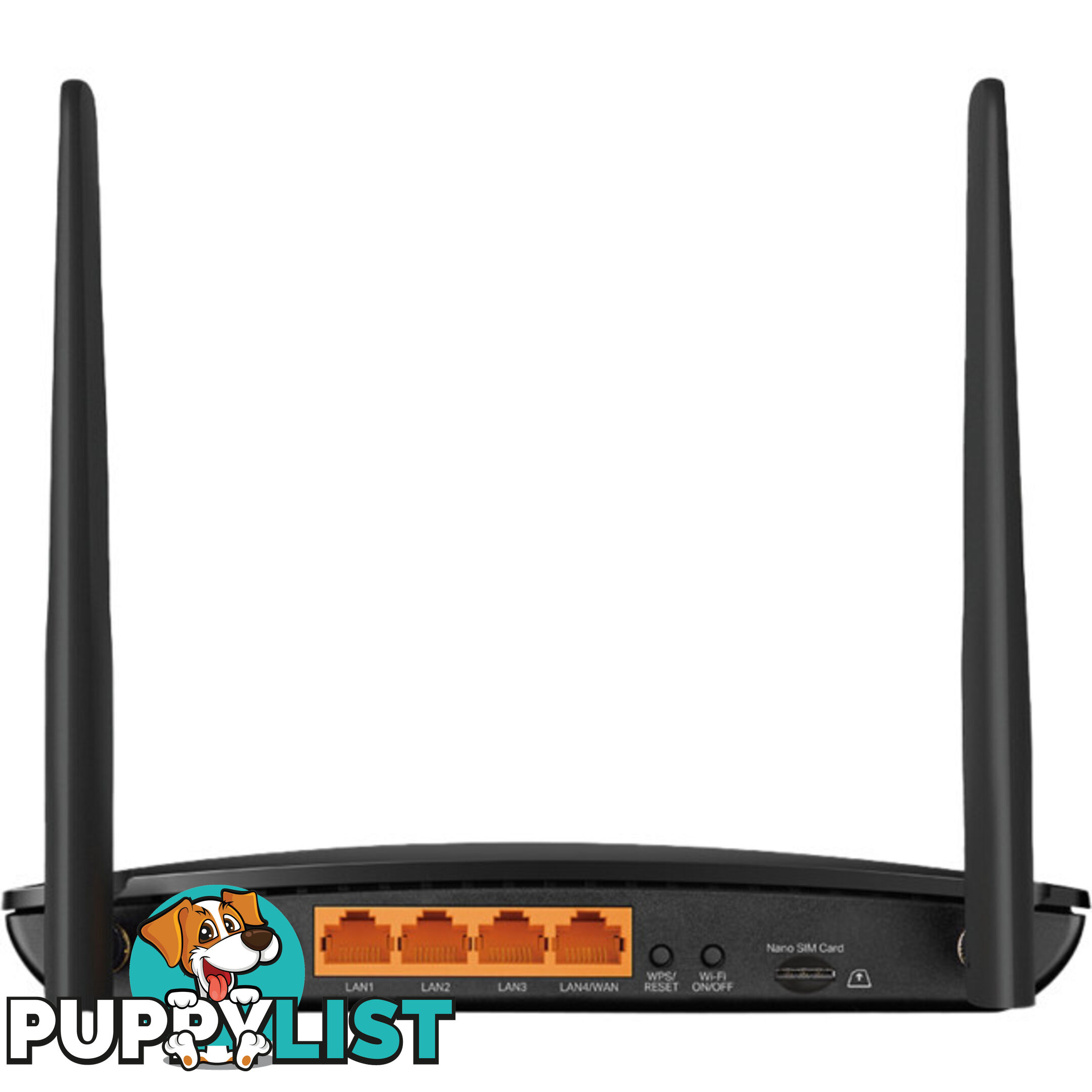 ARCHERMR600 AC1200 DUAL BAND 4G+ ROUTER V2 GIGA SIM DETACHABLE ANT MR600