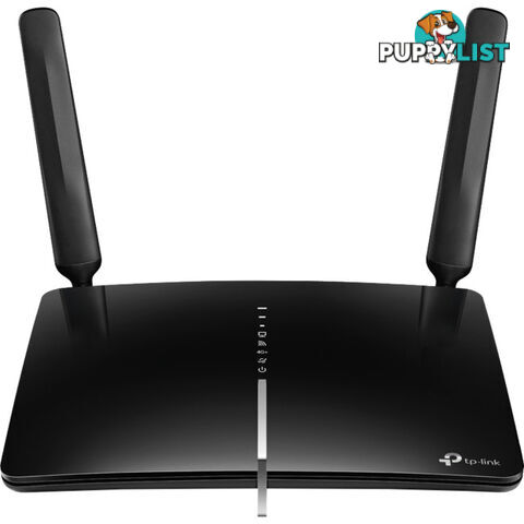 ARCHERMR600 AC1200 DUAL BAND 4G+ ROUTER V2 GIGA SIM DETACHABLE ANT MR600