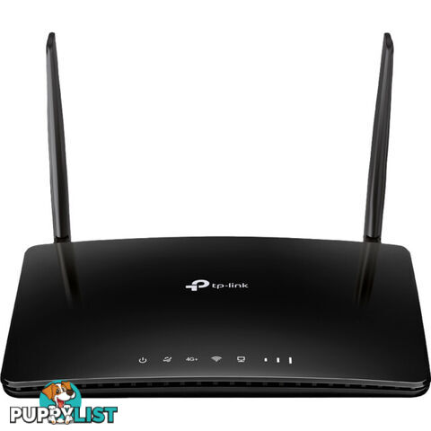 ARCHERMR600 AC1200 DUAL BAND 4G+ ROUTER V2 GIGA SIM DETACHABLE ANT MR600