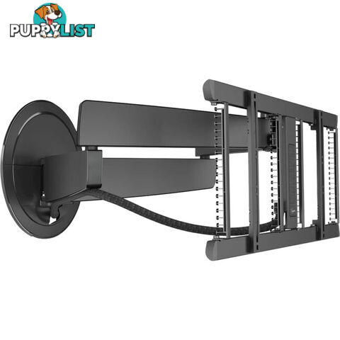 TVM7655 SIGNATURE SERIES 40"-77" 35KG WALL MOUNT ONE FINGER MOVEMENT -3D LEVELLING