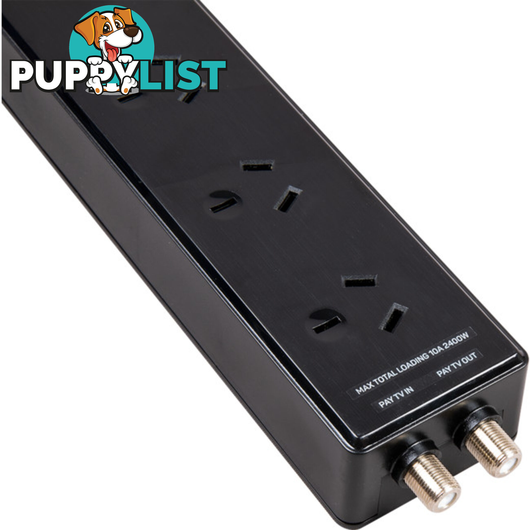 A4 ALPHA 4 OUTLET POWER FILTER THOR