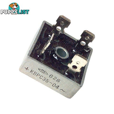 KBPC35-10 35AMP 1000V BRIDGE RECTIFIER DIODE (KBPC3510)