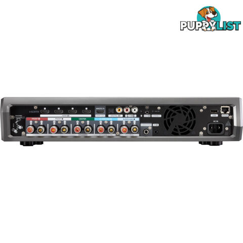 HEOSAVR HEOS 5.1CH 100W AV RECEIVER 4K ULTRA HD 4 X HDMI INPUTS