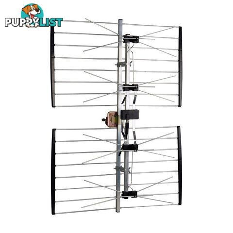 01CUPA2L UHF ANTENNA OUTER AREA PHASED ARRAY DIGITEK UPA2