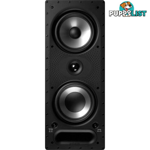 VS265RT 6.5" 3WAY IN-WALL SPEAKER POLK