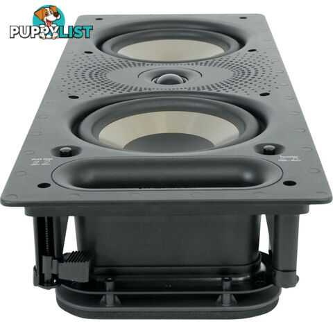 VS265RT 6.5" 3WAY IN-WALL SPEAKER POLK