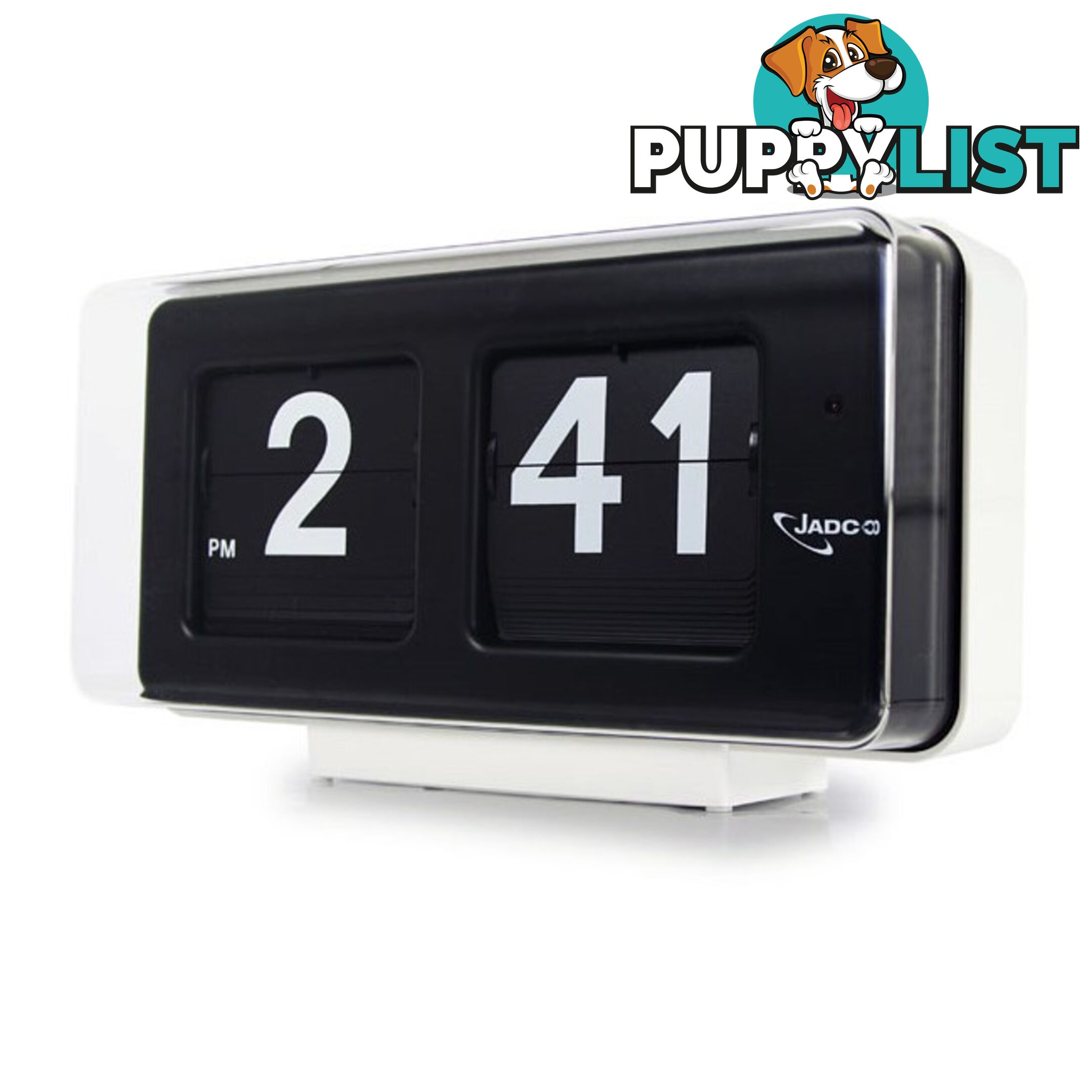 BQ50 12 HOUR LARGE DIGITAL CLOCK BATTERY P0WERED 20MT VIEW