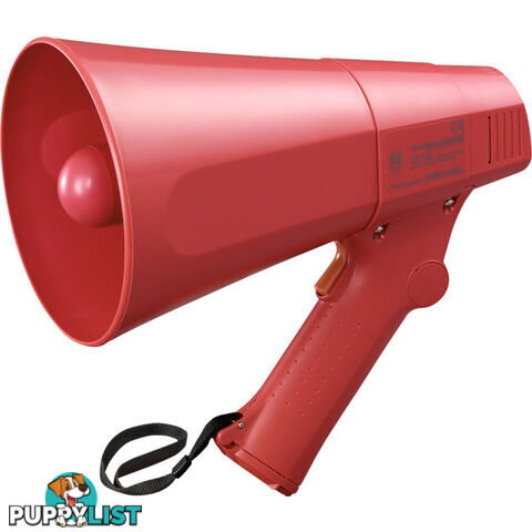 ER520S 6W MEGAPHONE WITH SIREN TOA