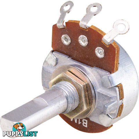 24SN1MB 1MEG (B) LINEAR POT POTENTIOMETER