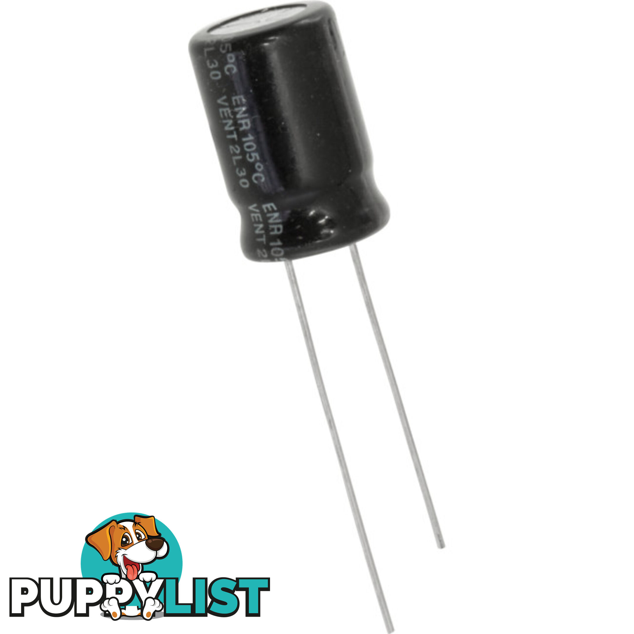 RBP6.8-50 6.8MF 50V RBP BIPOLAR CAPACITOR