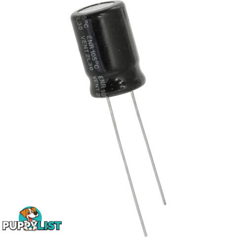 RBP6.8-50 6.8MF 50V RBP BIPOLAR CAPACITOR