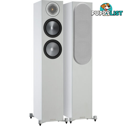 BRONZE200-WH WHITE BRONZE 200 FLOORSTANDING SPEAKERS