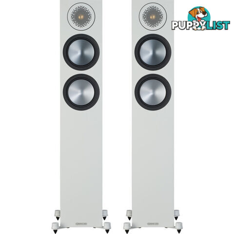 BRONZE200-WH WHITE BRONZE 200 FLOORSTANDING SPEAKERS