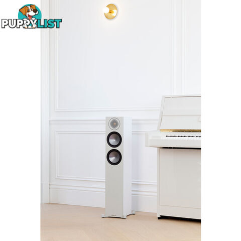 BRONZE200-WH WHITE BRONZE 200 FLOORSTANDING SPEAKERS