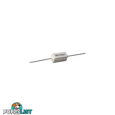 PW5-15R 15R OHM WIREWOUND RESISTOR PW5 5 WATT