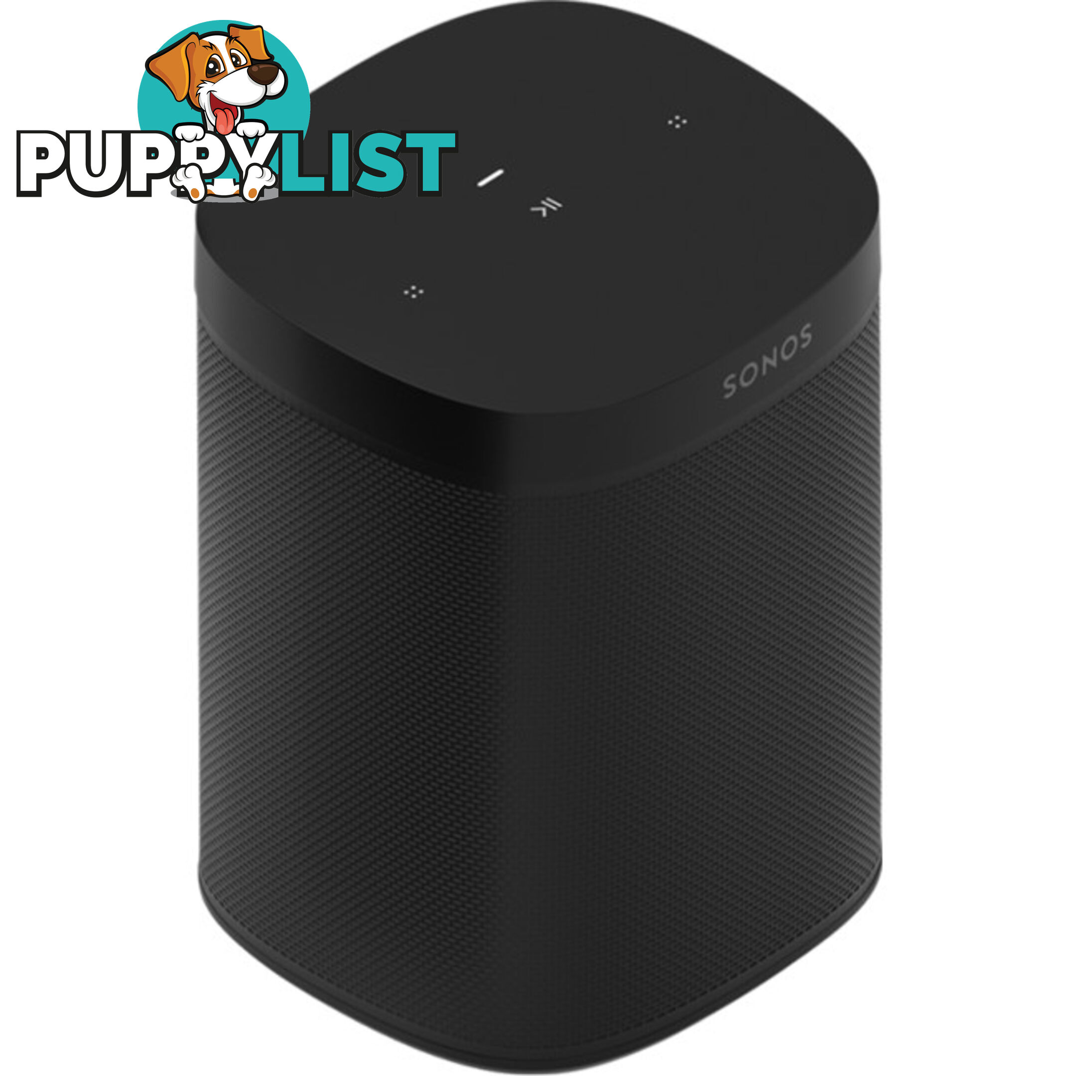 ONE-SL-BLK BLACK SONOS ONE SMART SPEAKER