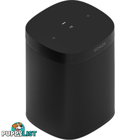 ONE-SL-BLK BLACK SONOS ONE SMART SPEAKER