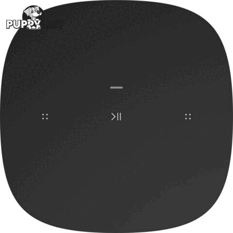 ONE-SL-BLK BLACK SONOS ONE SMART SPEAKER