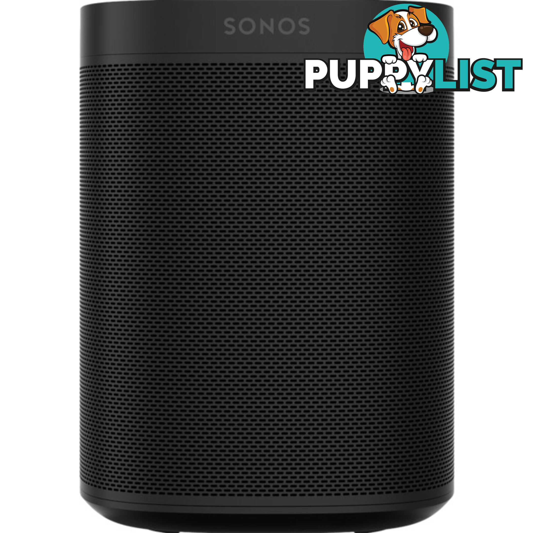 ONE-SL-BLK BLACK SONOS ONE SMART SPEAKER