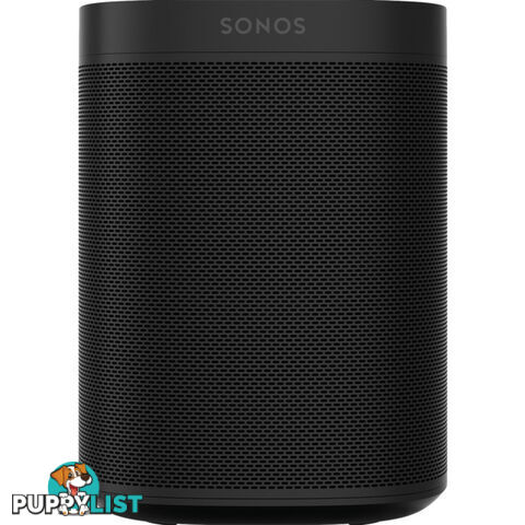 ONE-SL-BLK BLACK SONOS ONE SMART SPEAKER