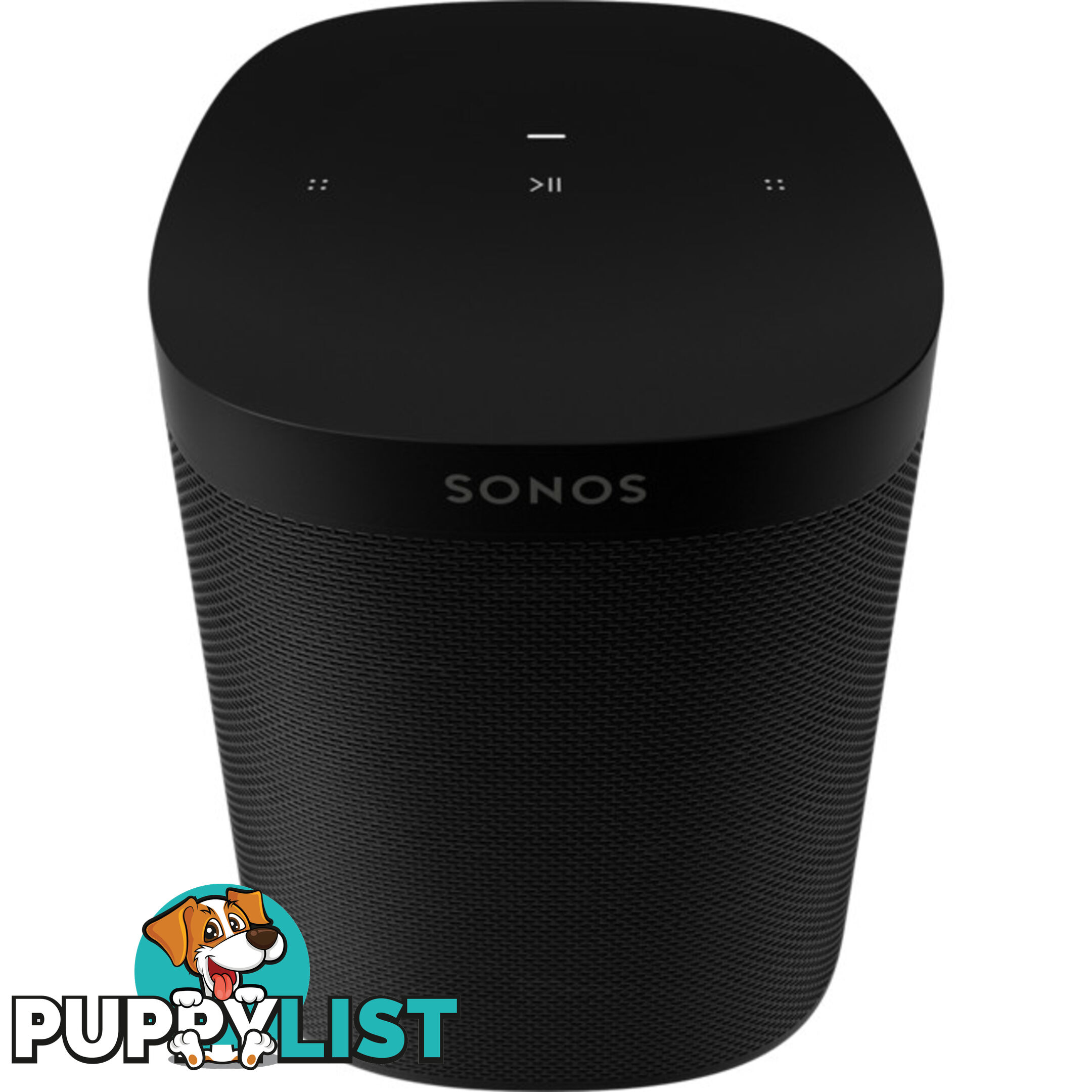 ONE-SL-BLK BLACK SONOS ONE SMART SPEAKER