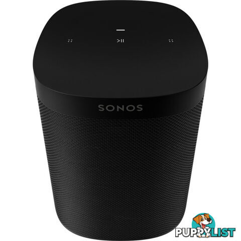 ONE-SL-BLK BLACK SONOS ONE SMART SPEAKER