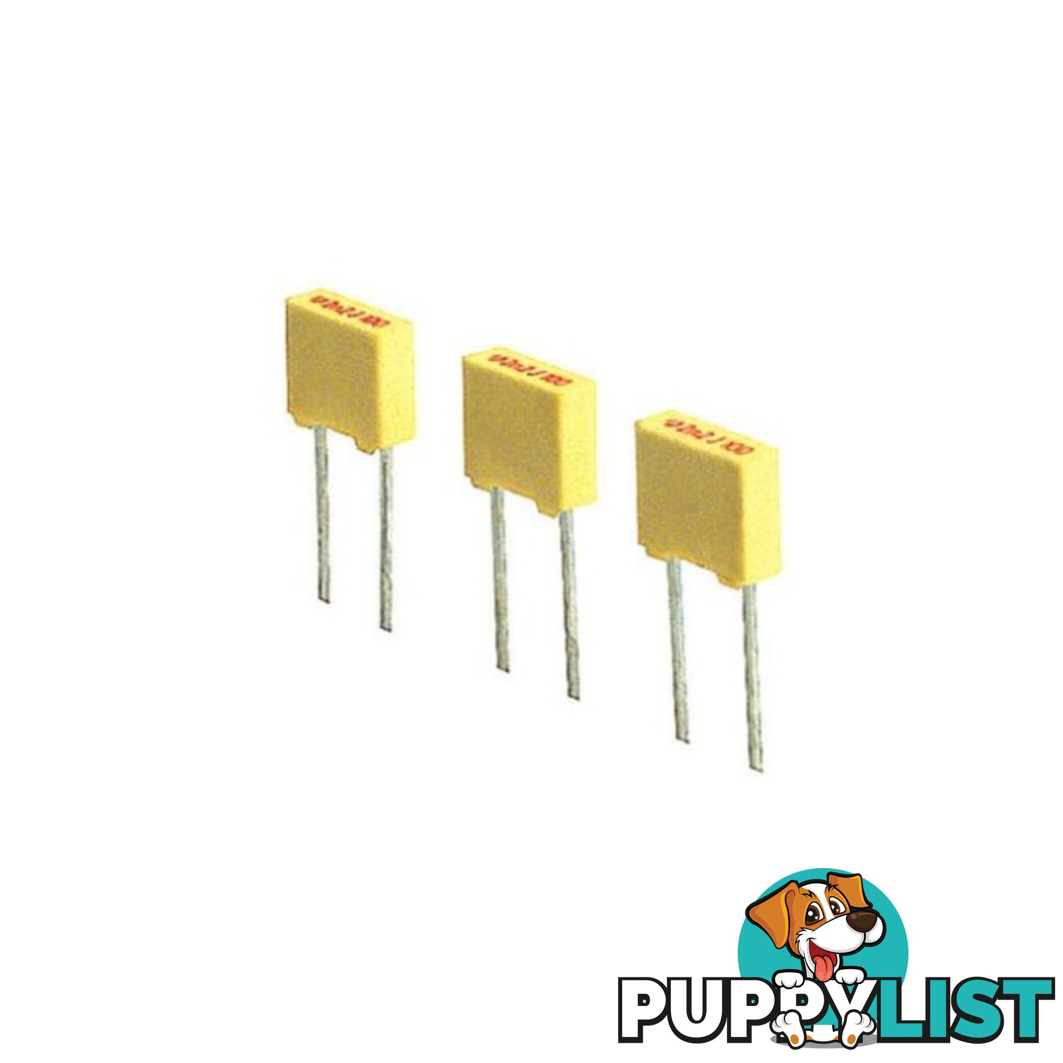 FKS2.01-100 .01 100V POLYESTER CAPACITOR FKS2