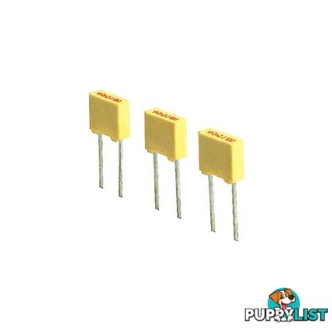 FKS2.01-100 .01 100V POLYESTER CAPACITOR FKS2