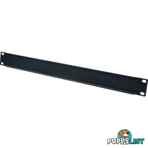 2763T3 19" 1RU BLANK RACK PATCH PANEL