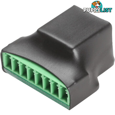 CTA845MK2 RJ45 CONNECTOR TO 8 PIN BLOCK AUDAC TEST ADAPTOR